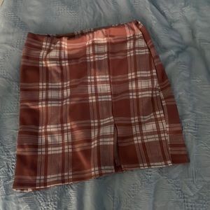 skirt